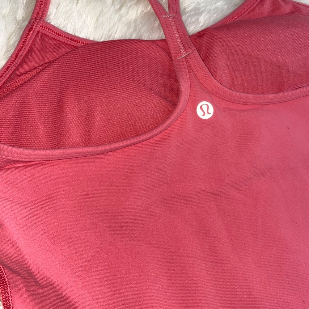 Lululemon Tank - Picture 4 of 6
